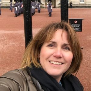 Meet your Posher, Christine